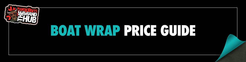 Boat Wrap And Marine Graphics Price Guide Gold Coast & Tweed