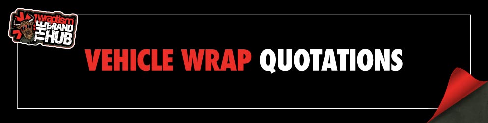 Vehicle Wrapping Wraps & Paint Protection Quotes Gold Coast & Tweed